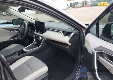 2023 Toyota Rav4 Limited z USA, uszkodzony, nr VIN 2T3N1RFV4PC391784